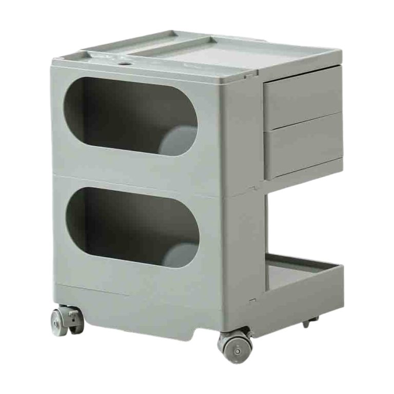 Shelf with Multi - layer Storage System | LEUKHOME