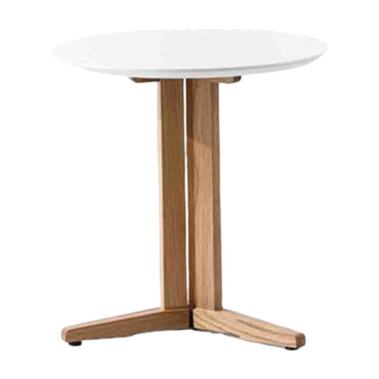 Coffee Table - Density Board with Oak Veneer | LEUKHOME