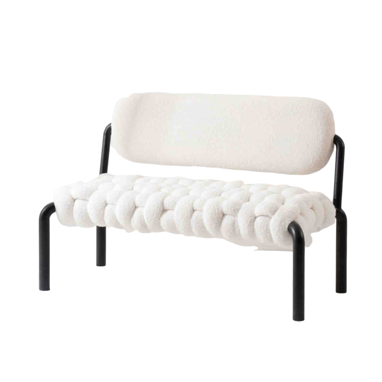 Sofa Lounge - Artistic & Comfortable | LEUKHOME