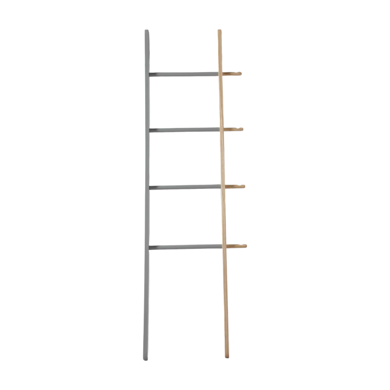 Clothes Rack - White Oak & Beech Wood | LEUKHOME