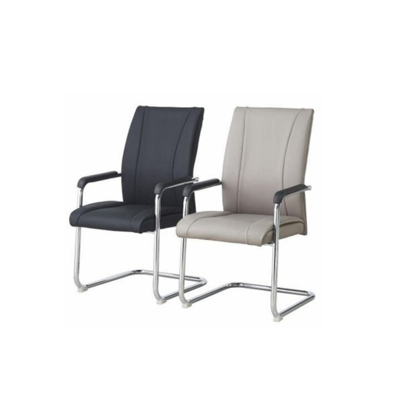 Ergonomic Design Office Chair - Lumbar Support | LEUKHOME