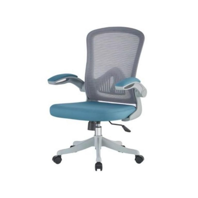 Ergonomic Design Office Chair with Wheels | LEUKHOME