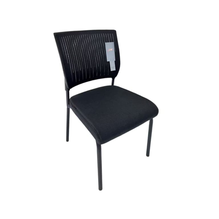 Grey Ergonomic Design Office Chair - Breathable Comfort | LEUKHOME