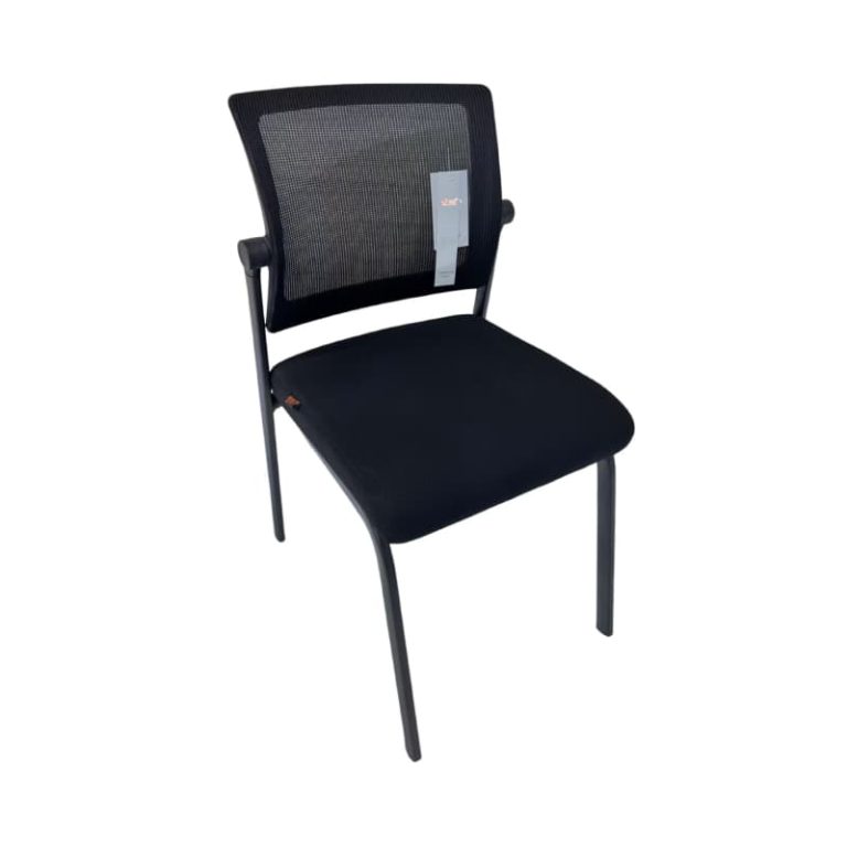 Office Chair | Fabric Backrest & Seat | LEUKHOME