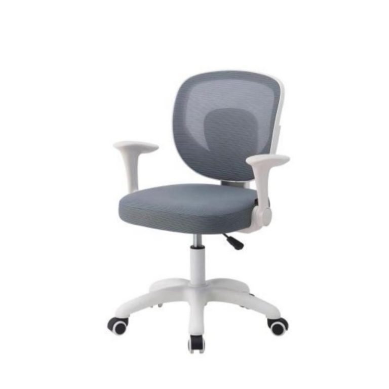 Ergonomic Design Office Chair with Wheels - Flexible Adjustment | LEUKHOME