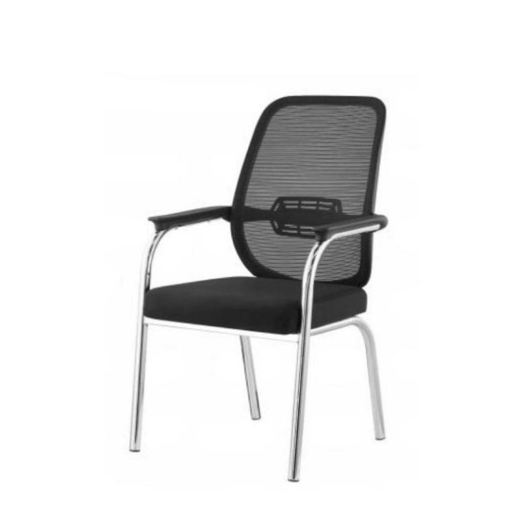 Mesh Fabric Ergonomic Design Office Chair - Spine Protection | LEUKHOME