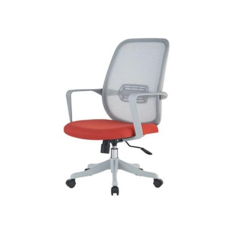 Mesh Fabric Ergonomically Designed Office Chair - Breathable & Ergonomic | LEUKHOME