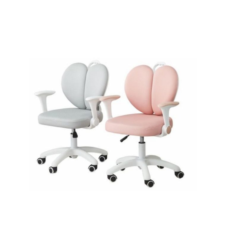 Ergonomic Design Office Chair - Protects Spine | LEUKHOME