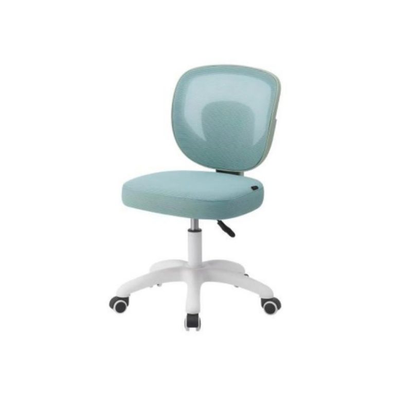 Ergonomic Design Office Chair with Wheels - Breathable Mesh | LEUKHOME