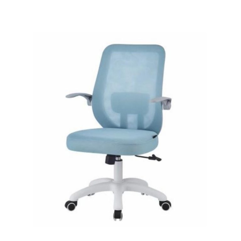 Ergonomic Design Office Chair with Wheels - Breathable Mesh | LEUKHOME