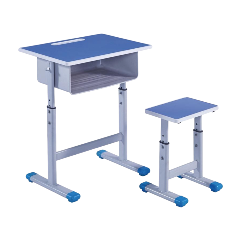 Single Study Desk and Chair