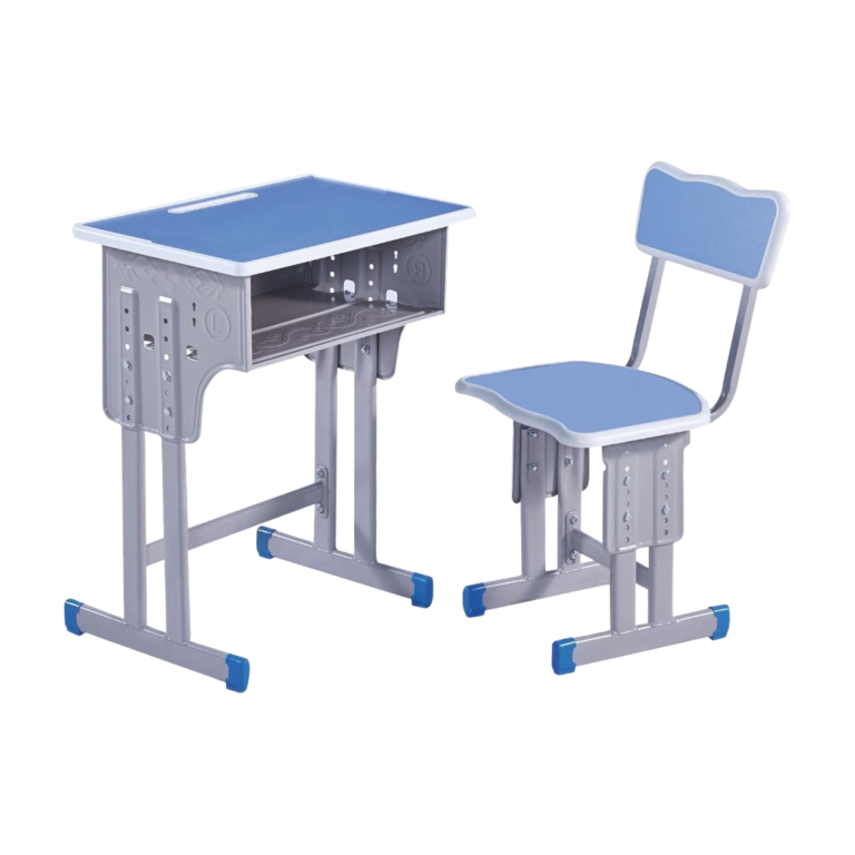 Single Study Desk and Chair