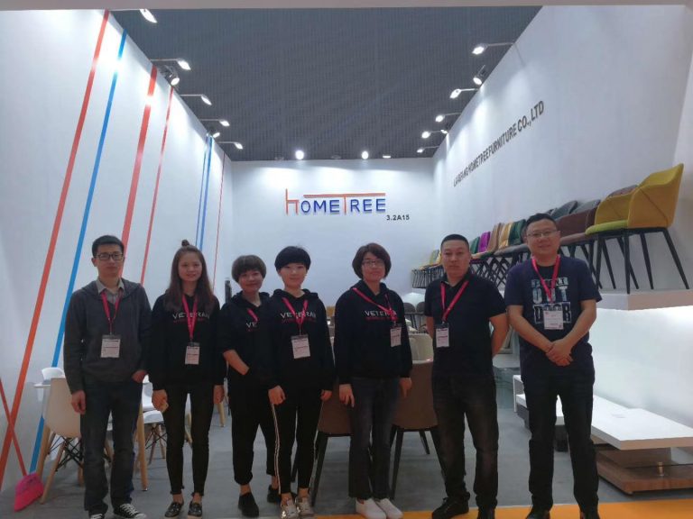 2017 The China Guangzhou International Furniture Expo
