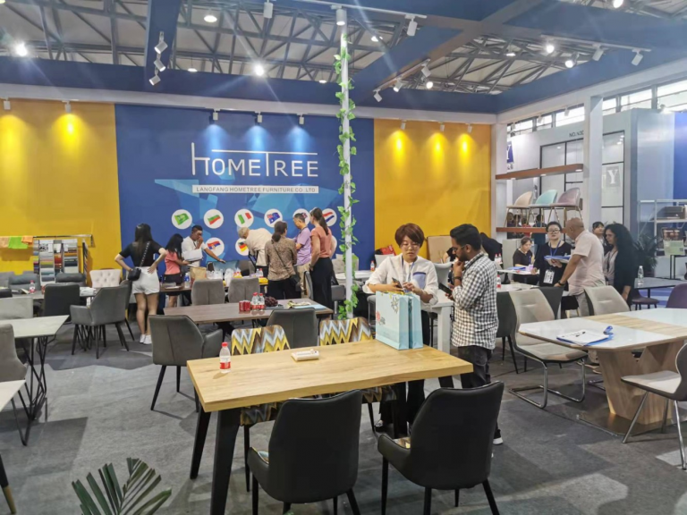 2019 Shanghai Furniture Fair1