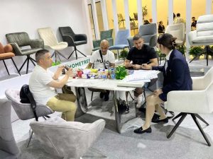 2023 China International FurnitureExhibition2